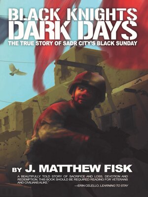 cover image of Black Knights, Dark Days